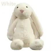Long Ear Bunny Rabbit Cute Plush Toy Animal Stuffed Dolls Children Kids Gift