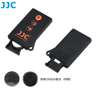 JJC 索尼相機無線紅外遙控器 Sony A6000 A6400 A7R IV A7S III A7 II A99 等