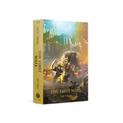 Warhammer Black Library - Siege of Terra Book 3: The First Wall (Paperback)