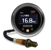 Innovate Motorsports PSB-1 PowerSafe Boost and Wideband O2 Gauge Kit