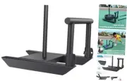 Weight Training Sled Fitness Push-Pull Sled Speed Training Sled Heavy Duty