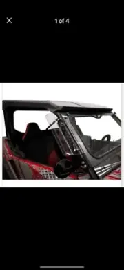 Honda Talon Tusk Wing Vent Kit