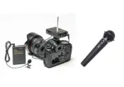 Pro GH5S WLM H wireless lavalier handheld mic Panasonic GH5 GH4 FZ2500 G9 FZ1000