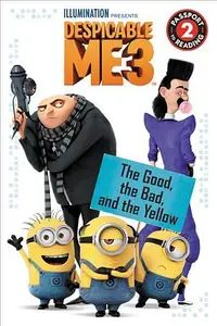 在飛比找誠品線上優惠-Despicable Me 3: The Good, the