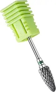 CANIGHT Grinding Head Manicure Sanding Heads Polishing Heads for Nail Replacement Nail Bits Nail Art Grinding Bits Nail Drill Tips Professional Drill Bits Nail Polish Heads Nail Drill Bit
