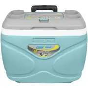 Pinnacle Prudence Wheelie Cooler 30L - Blue