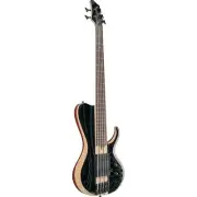 Ibanez Bass Workshop BTB865SC WKL Weathered Black Low Gloss 5 String Bass Ibanez