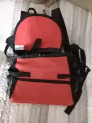 Top Paw Front Carrier for Pets up to 20 lbs Medium - Red