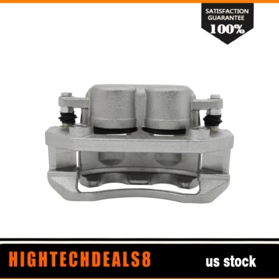 For Chrysler Aspen Dodge Dakota Durango Front Driver Brake Caliper w/ Bracket