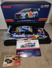 1:18 Biante ZB Commodore #97 Shane Van Gisbergen 2022 Darwin Indigenious