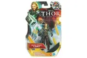 Thor: The Mighty Avenger Action Figure 04 Secret Strike Loki 3.75 Inch