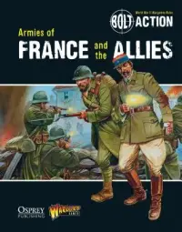 在飛比找博客來優惠-Armies of France and the Allie