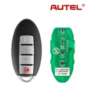 Autel IKEY Premium Style IKEYNS004AL For Nissan 4 Buttons Universal Smart Key