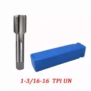 HSS 1-3/16-16 Thread Tap 1 3/16-16 TPI Tapping Right Hand Replacement