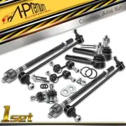 A-Premium 10x Sway Bar & Tie Rod End & Ball Joint Front for Nissan Quest 04-09
