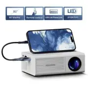 Portable Mini Projector 1080P