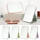 Desktop Large Portable Square Mirrors Folding Makeup Mirror Cosmetic Mirror