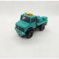 在飛比找蝦皮購物優惠-Tomica 梅賽德斯 unimog