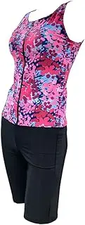 mashalo(マシャロ) Masharo 101243 PNK L Separate Swimsuit Pink