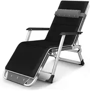 Single Recliner Folding Bed Portable Office Lunch Bed Siesta Bed Folding Chair Home,Portable Multi-Function Folding Chair