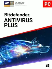 Bitdefender Antivirus Plus 2025 - 3 Years 5 WINDOWS Device Protection