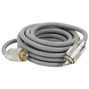 Astatic 302-10274 9ft Grey Cbl W/ast Pl259 (30210274)