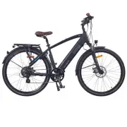 NCM Venice T3 Trekking E-Bike, City-Bike [Black 28]