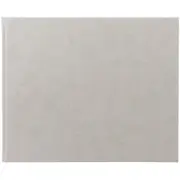 Letts Origins Quarto Landscape Guest Book Notebook Grey Home Office Stationery