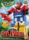 Power Ranger Animal Force DX Animal King Transform Combine Robot Figures Toy