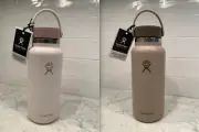 NWT Whole Foods Exclusive Hydro Flask Limited Edition in Taproot / Juneberry