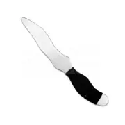 Premium Aluminum Training Knife Bo-Kri Style | Durable Metal Practice Trainer