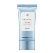 THANK YOU FARMER - Sun Project Water Sun Cream SPF50+ PA+++ - 50ml