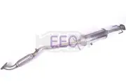 DIESEL PARTICULAR FILTER / DPF FOR OPEL 95509192 OEM QUALITY