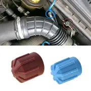 Car A/C System Cap R134A Air Conditioning Cap Valve Dust Cap Lid Core High Low (for: Honda Civic)