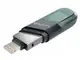 SanDisk 32G 64G 128G 256G Ixpand Drive Flip Lightning iPhone 翻轉隨身碟