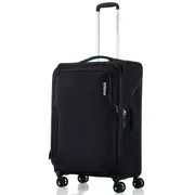 American Tourister Applite 5 - 72 cm Expandable Spinner Suitcase - Black