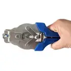 Hog Ring Pliers Tool M Clips Staples Bird Chicken Mesh Cage Wire Fencing Netting