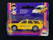 Siku #1342 Volkswagen VW Passat Variant ADAC Pannenhilfe Car Club Breakdown Aid
