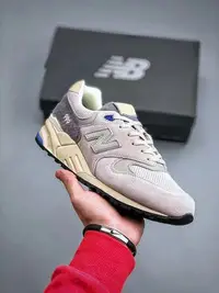 在飛比找Yahoo!奇摩拍賣優惠-新百倫New Balance 999 NB999男女休閑運動