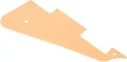 SWOOMEY Lightweight Teardrop Guitar Pickguard Scratch Resistant Plate for Classic Guitars Quick Install Accessory