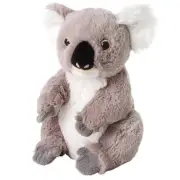 Koala soft plush toy 11"/28cm Keema the Koala Toy Minkplush