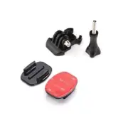 Flat Adhesive with Basic Buckle Mount for GoPro / Insta360 / Osmo Action 5 4 3 2