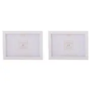 2PK Gibson Gifts Jewelled 60th Picture/Photo Frame 6x4" Rectangle