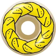 Spitfire Gonz Shmoo Classic F4 99D 52mm Skateboard Wheels
