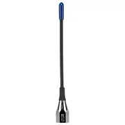 GME AE4002 2.1dBi UHF Antenna Whip - Black