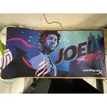 HYPERX FURY S 電競滑鼠墊 XL號 HEROES JOEL EMBIID 聯名電競滑鼠墊