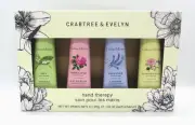 Crabtree & Evelyn Hand Therapy 0.9oz x 4