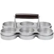 Meat Patty Maker-Hamburger Patty Maker,Patty Mold ,Round Patty1412