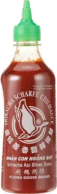 Sriracha Hot Chilli Sauce 455 Ml