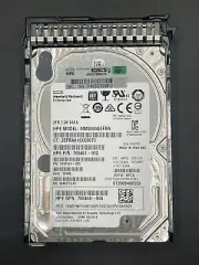 765455-B21 HP 2TB 2.5" 6Gb/s 7.2K SATA Hard Drive 765869-001 New